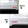 Tesla Model 3 3 x Rear Lamp Brake Light Dynamic Turn Signal (2017-2022)