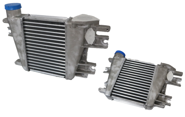 Intercooler FOR Nissan Patrol ZD30 1997-2015