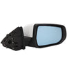 Chevy Malibu Hybrid 7-Pin L & R Side Mirror Turn Signal (2016-2022)