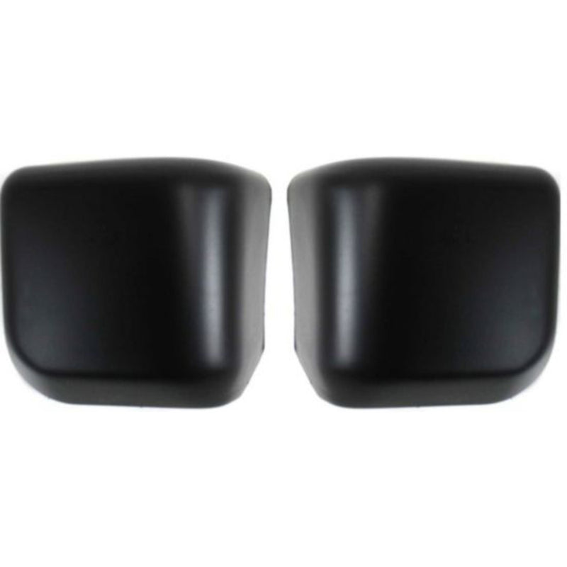 Front Bumper End Set For 1982-1983 Toyota Pickup