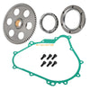 Yamaha Grizzly / Kodiak 400-450 Starter Clutch One Way Gear Bearing W/Gasket