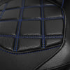 Harley CVO Street Road Glide Low Profile Driver & Passenger Seats (09-23)