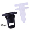 Nissan 10x Side Skirt Moulding Trim Clips