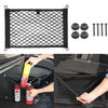 Car 2 x Practical Car Cargo Net / Trunk Side Storage Mesh Bag