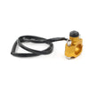 Handlebar Gold 7/8" Rotating Bar Clamp Start Stop Kill Switch Button