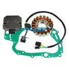 Suzuki AN400 Burgman Magneto Stator, Regulator Rectifier, Gasket (2003-2006)