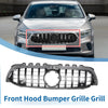 Mercedes-Benz Front Upper Bumper Grille