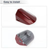 Ford Mondeo Edge Taurus (2013-2020) Red Front Left Door Handle Protector