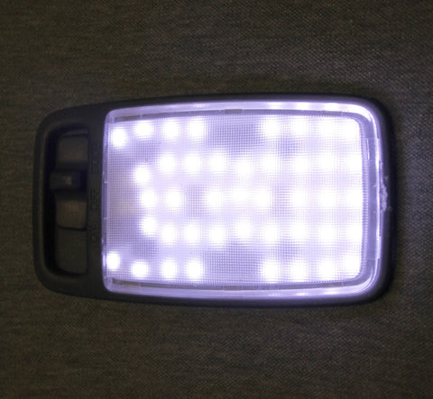 Toyota Landcruiser 100 105 Series LED Interior Panel Lights Kit (1998-2007)