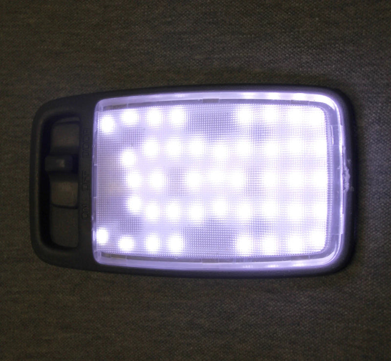 Toyota Landcruiser 100 105 Series LED Interior Panel Lights Kit (1998-2007)