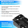 BMW X3 Rear Tailgate Trunk Latch Lock Actuator (2016-2017)