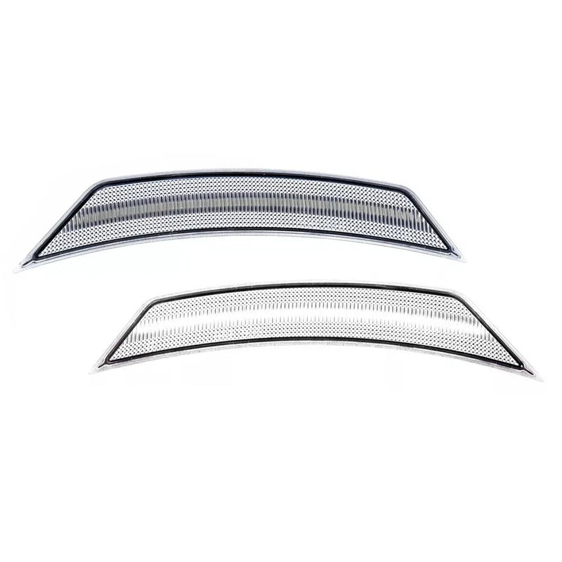 Chevrolet Trailblazer LED Front Side Marker Light Clear White (2021–2024)