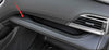 Subaru Outback Carbon Fiber 1 x Front Storage Cabinet Cover Trim (2021-2022)