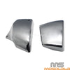 Honda Shadow ACE 1100 VT1100C2 Chrome Battery Side Covers (1999-2008)