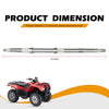 Honda Rancher 420 4X4 ES TRX420FE 2007-2013 Rear Axle Shaft