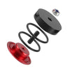 Honda Acura Integra Red Rear Wiper Windshield Removal Kit Plug Cap