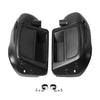 Harley Street Glide Matte Lower Vented Leg Fairing (2014 - 2024)