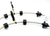 Falcon FG Ute XR50 Turbo / XR6 / XR8 Brake Line Kit (2008-2014)