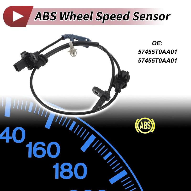 Honda CR-V 2012 ABS Wheel Speed Sensor (2012)