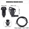 Chevrolet Traverse Windshield Washer Water Nozzle Spray