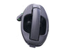 Hyundai Santa Fe Rear Left Outer Door Handle Primed Black (2000–2005)