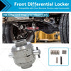 Jeep Wrangler Cherokee Dana Spline 4WD Front Differential Locker