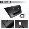 Nissan Frontier Exterior Tailgate Door Handle (2005-2014)