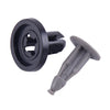 Toyota RAV4 9mm Bumper Engine Cover Retainer Clips (2013-2018)