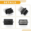 Chrysler 300 HVAC Blower Motor Resistor (2005-2007)