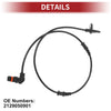 Mercedes-Benz E550 ABS Wheel Speed Sensor (2014-2016)