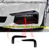 BMW 5 Series Fog Lamp Cover (2016–2020)