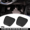 Honda Accord / Civic Rubber Brake Pedal/Clutch Pad Covers