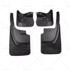 Toyota Land Cruiser Prado 4x Mud Flaps Splash Guards (2003-2009)