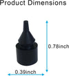Chevrolet Silverado 8PCS Fuel Cap Filler Door Rubber Stop Bumper