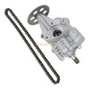 Polaris RZR XP XP 4 1000 Engine Oil Pump & Chain (2017–2025)