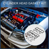 Mitsubishi 4G15 (C62A) 12V Cylinder Head Gasket Kit
