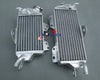 Kawasaki KX125 KX 125 Aluminum Radiator L&R (1990-1991)