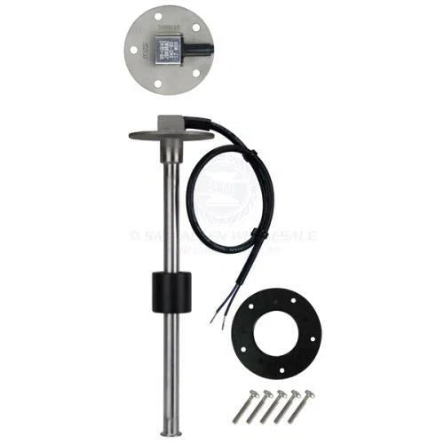 Boat 5 Hole 300mm 316 SS 240-33 OHMS Compatibility KUS Fuel Tank Sender
