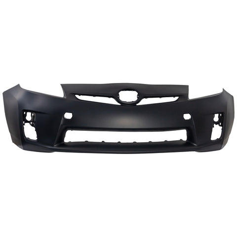 Bumper Cover For 2010-2011 Toyota Prius With Halogen