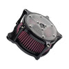 Harley Touring Street Road Glide Air Cleaner Intake Filter (2017-2024)