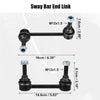Jeep Grand Cherokee 4 x Front Rear Sway Bar Links (2005-2010)