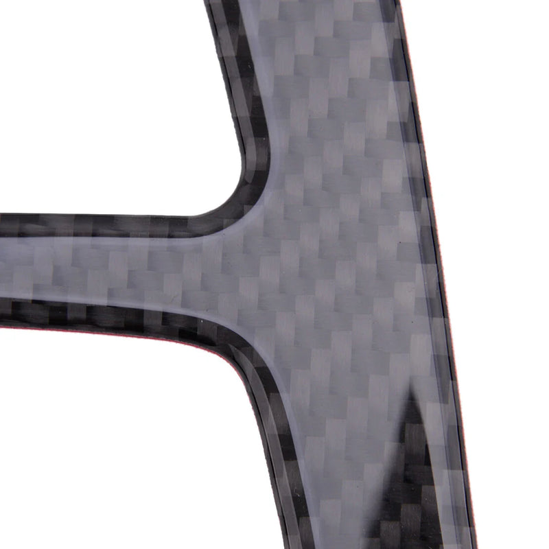 BMW 1 F20 F21 Carbon Fiber AC CD Panel Cover (2012-2015)