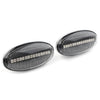 Mazda 2 3 5 MPV LED Dynamic Side Marker Sequential Blinker Amber Lights