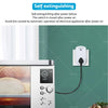 Wireless Power Switch Mains Socket & Remote Controller AU Plug 1 x 5 Pack