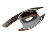 Mitsubishi L200 Triton 2 x Door Handle Bowl Covers (2005-2014)