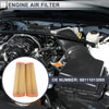 1 Pair Engine Air Filter 4.0L Porsche 718 Boxster (2021 - 2024)
