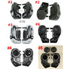 Harley Touring Street Electra Glide Lower Vented Leg Fairings (1983-2013)