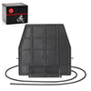 Kawasaki Bayou 220 KLF220A Air Box Cover Lid w/ Seal (1988–2002)