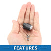 BMW Mini Cooper Pin Water Temperature Sensor Connector Plug (2002-2008)