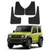 Suzuki Jimny XL 5-Door Mud Flaps Splash Guards (2023-2024)
